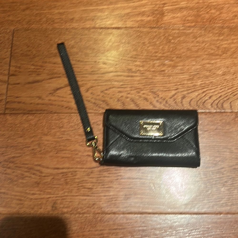 Michael Kors phone/wallet clutch